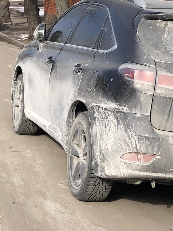 Чим і для чого обробляють зараз дороги в Житомирі? - Думка, Інформація. Джерело: Zhitomir-OnLine Чим і для чого обробляють зараз дороги в Житомирі? - фото №4