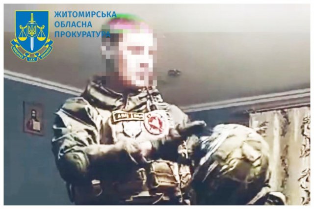 Хизувався у соцмережах статусом «вагнерівця» - житель Бердичева отримав підозру в держзраді Хизувався у соцмережах статусом «вагнерівця» - житель Бердичева отримав підозру в держзраді