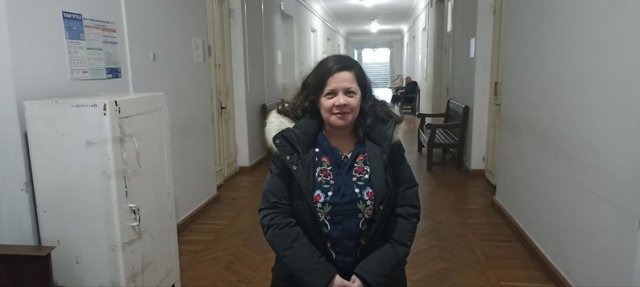 У Богунському суді Житомира підозрюваному в побитті волонтерки обирають запобіжний захід У Богунському суді Житомира підозрюваному в побитті волонтерки обирають запобіжний захід