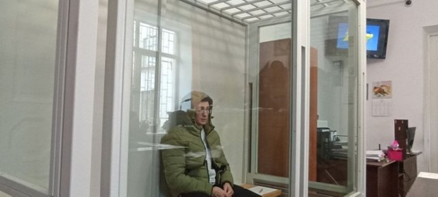 Підозрюваного у побитті житомирської волонтерки й надалі триматимуть під вартою Підозрюваного у побитті житомирської волонтерки й надалі триматимуть під вартою