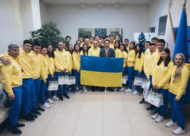 Спортсмен з Житомирщини змагатиметься у IV зимових Юнацьких Олімпійських іграх Канвондо-2024 Спортсмен з Житомирщини змагатиметься у IV зимових Юнацьких Олімпійських іграх Канвондо-2024