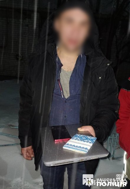 Житель Малина обікрав свою "знайому" в готельному номері Житель Малина обікрав свою "знайому" в готельному номері