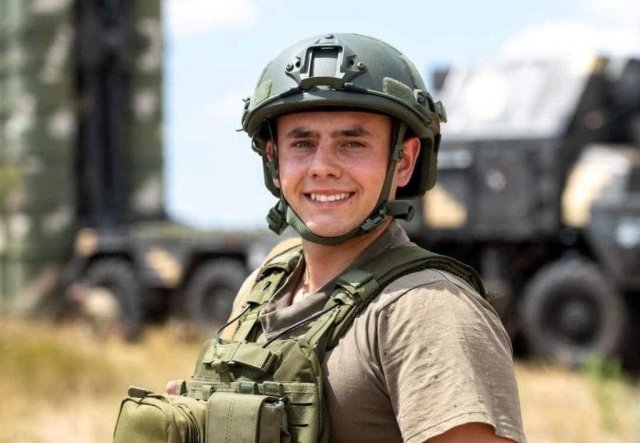 На війні загинув військовий з Коростенського району Олексій Білошицький На війні загинув військовий з Коростенського району Олексій Білошицький