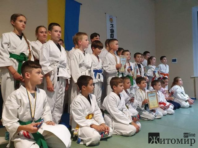 У Бердичеві відбулися змагання на кубок міста з традиційного карате-До "Фудока". ФОТО У Бердичеві відбулися змагання на кубок міста з традиційного карате-До "Фудока". ФОТО