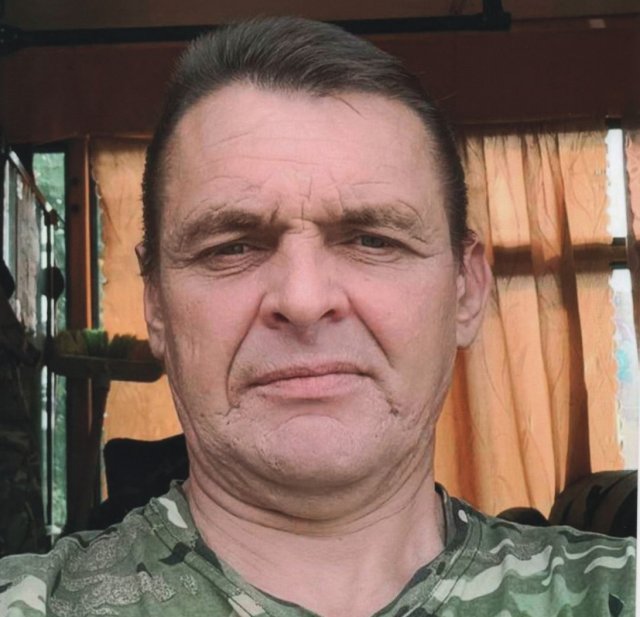 Загинув воїн Роман Сидорчук з Любарщини Загинув воїн Роман Сидорчук з Любарщини