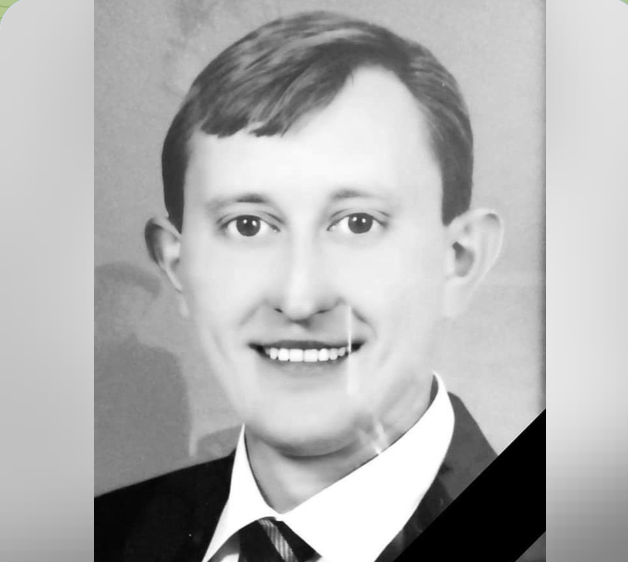 Не стало Захисника із Бердичева - Олега Григор’єва Не стало Захисника із Бердичева - Олега Григор’єва