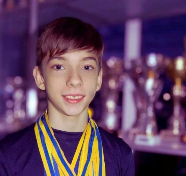 Бердичівлянин Марк Гвіздон – срібний призер Чемпіонату України з двоборства