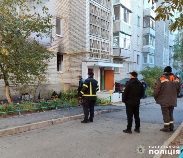 Подробиці пожежі в Бердичеві, де загинув малюк Подробиці пожежі в Бердичеві, де загинув малюк