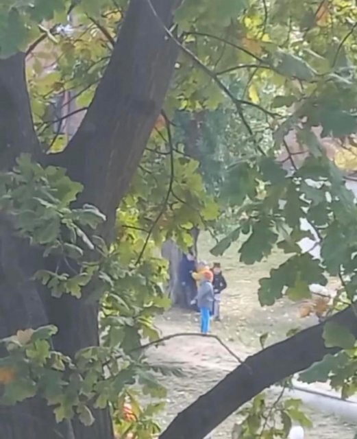 Біля одного з ліцеїв Житомира гурт дітей бив хлопчика