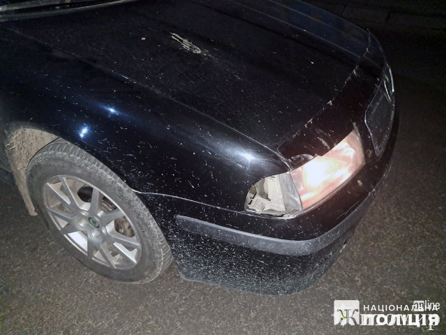 У Коростишеві Skoda збила пішохода: потерпілого госпіталізовано. ФОТО У Коростишеві Skoda збила пішохода: потерпілого госпіталізовано. ФОТО