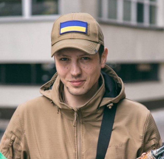 На війні загинув син священника та племінник Митрополита УПЦ Іоанн Маркевич На війні загинув син священника та племінник Митрополита УПЦ Іоанн Маркевич