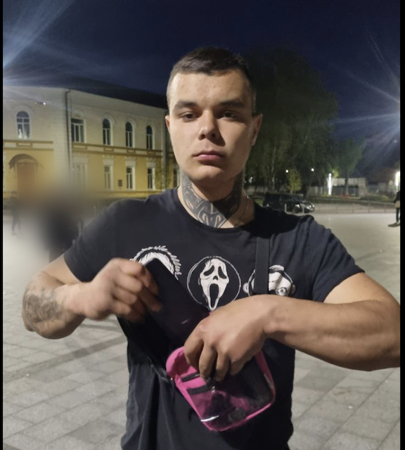Житомирська поліція розшукує чоловіка, який може володіти інформацією про вчинення кримінального правопорушення Житомирська поліція розшукує чоловіка, який може володіти інформацією про вчинення кримінального правопорушення