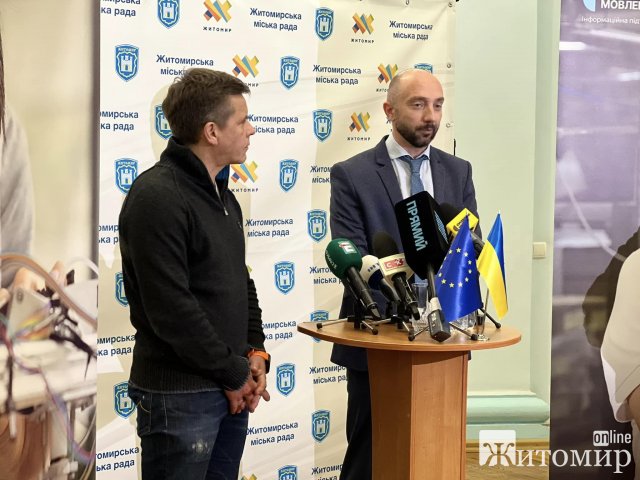 Влада Житомира розробляє програми для підтримки малого бізнесу, - Сухомлин Влада Житомира розробляє програми для підтримки малого бізнесу, - Сухомлин