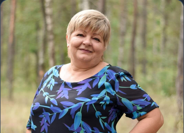 Сьогодні святкує День народження відома житомирянка Люба Шилюк Сьогодні святкує День народження відома житомирянка Люба Шилюк