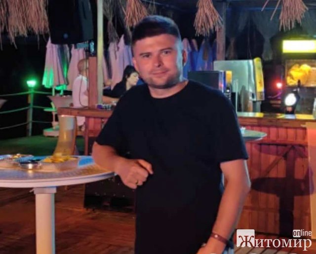 На війні загинув житомирянин Володимир Савчук