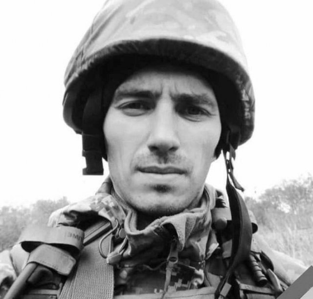 На війні загинув старший солдат Леонід Подойко з Бердичівського району На війні загинув старший солдат Леонід Подойко з Бердичівського району