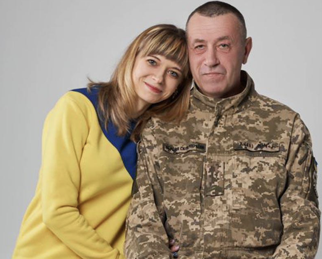 Сім’я полоненого бердичівлянина звертається по допомогу Сім’я полоненого бердичівлянина звертається по допомогу