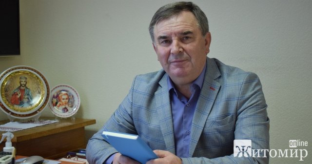 Міський голова Звягеля Микола Боровець минулого року заробив більше як 600 тис. грн Міський голова Звягеля Микола Боровець минулого року заробив більше як 600 тис. грн