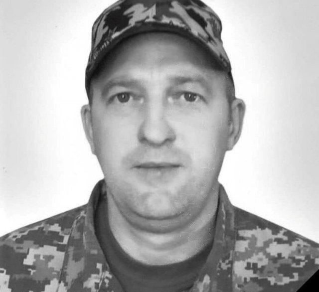 У Бердичеві прощатимуться із захисником Олегом Ковальчуком У Бердичеві прощатимуться із захисником Олегом Ковальчуком