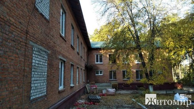  У селищі Гуйва за 33 млн грн хочуть реконструювати дитяче протитуберкульозне відділення