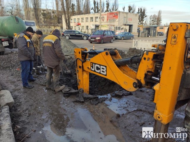 У житомирському водоканалі розповіли, за якими адресами сьогодні не буде води У житомирському водоканалі розповіли, за якими адресами сьогодні не буде води