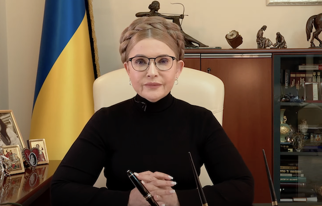 Юлія Тимошенко назвала проект закону про мобілізацію несправедливим і неконституційним. ВІДЕО Юлія Тимошенко назвала проект закону про мобілізацію несправедливим і неконституційним. ВІДЕО