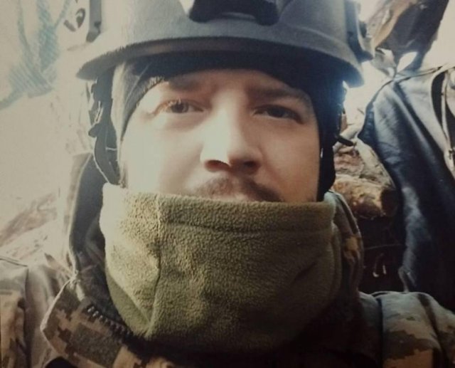На Донеччині загинув військовий з Коростеня Олександр Толочко