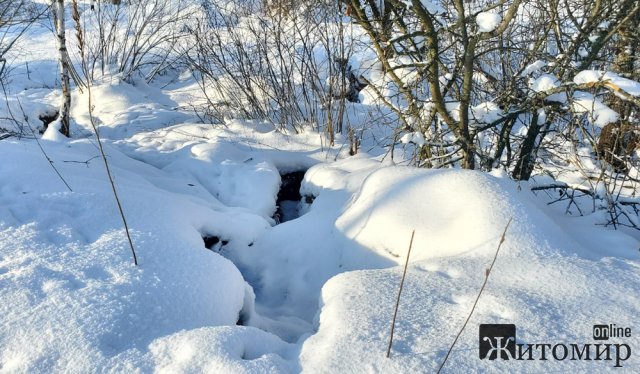Поблизу одного із сіл місцевої громади житель Коростеня систематично демонтував кабель з підземної лінії. ФОТО Поблизу одного із сіл місцевої громади житель Коростеня систематично демонтував кабель з підземної лінії. ФОТО