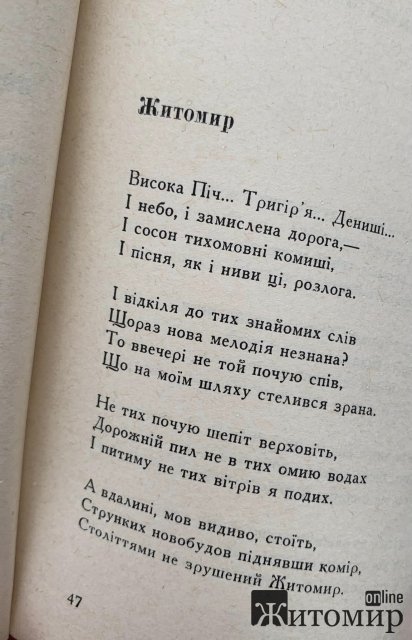 У Житомирі вшанували пам