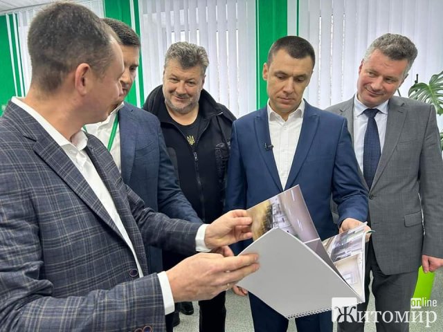 У Коростені відкрили оновлений сервісний центр МВС. ФОТО У Коростені відкрили оновлений сервісний центр МВС. ФОТО