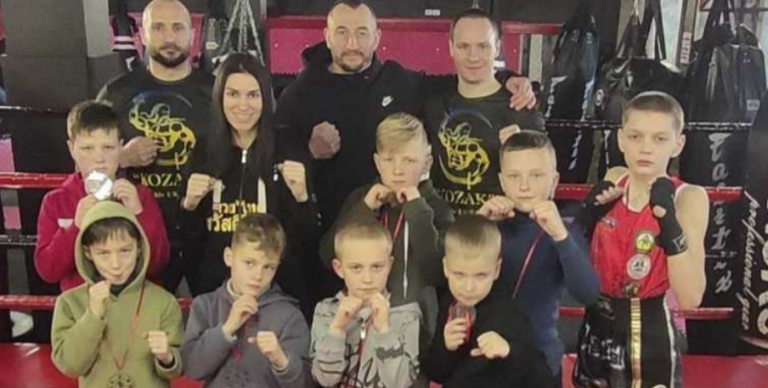Бердичівські спортсмени – переможці змагань з таїландського боксу у Рівному Бердичівські спортсмени – переможці змагань з таїландського боксу у Рівному