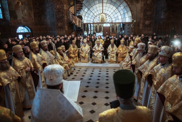 Церковна революція: версія 2022. Далі буде Церковна революція: версія 2022. Далі буде