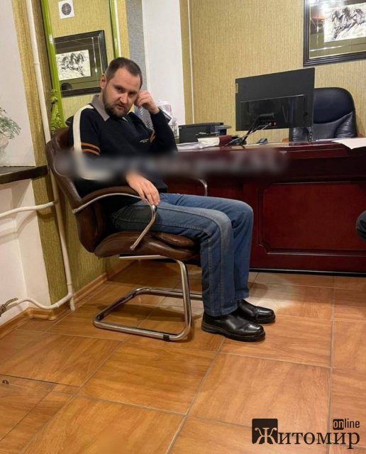 СБУ затримала прислужника "московського" монастиря в Житомирській області, який закликав захопити Київ. ФОТО СБУ затримала прислужника "московського" монастиря в Житомирській області, який закликав захопити Київ. ФОТО