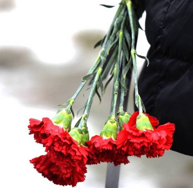 Наш земляк Віталій Антипов повернувся на щиті Наш земляк Віталій Антипов повернувся на щиті