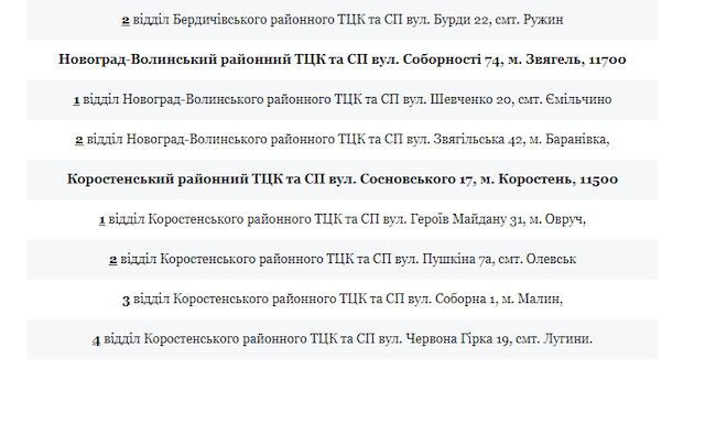 Житомир та область формує стрілецький батальйон ЗСУ Житомир та область формує стрілецький батальйон ЗСУ