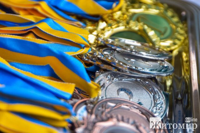 У Житомирі відбувся Чемпіонат області з плавання. ФОТО У Житомирі відбувся Чемпіонат області з плавання. ФОТО