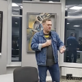 Юрій Ніколов про зустріч із житомирянами: "Це було реально круто" Юрій Ніколов про зустріч із житомирянами: "Це було реально круто"