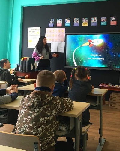 Як Національний музей космонавтики у Житомирі працює під час війни Як Національний музей космонавтики у Житомирі працює під час війни