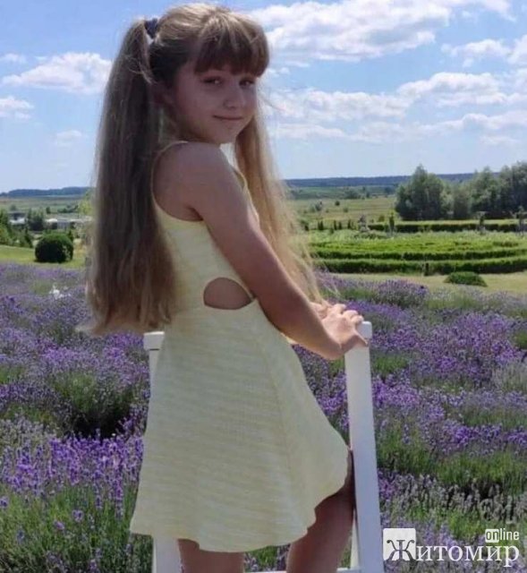 Маленькій дівчинці з Житомира потрібна фінансова підтримка для лікування Маленькій дівчинці з Житомира потрібна фінансова підтримка для лікування