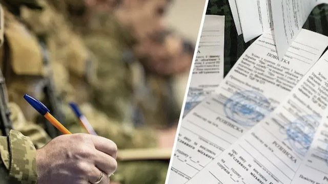 В Україні переглянуть методи вручення повісток... після того, як нардепу її дали прямо на площі В Україні переглянуть методи вручення повісток... після того, як нардепу її дали прямо на площі