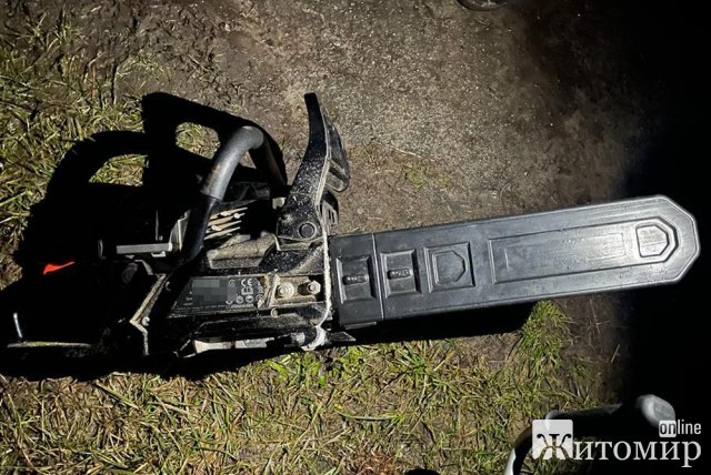 На Звягельщині викрили чоловіка, який виніс з чужого домоволодіння електроінструменти. ФОТО На Звягельщині викрили чоловіка, який виніс з чужого домоволодіння електроінструменти. ФОТО