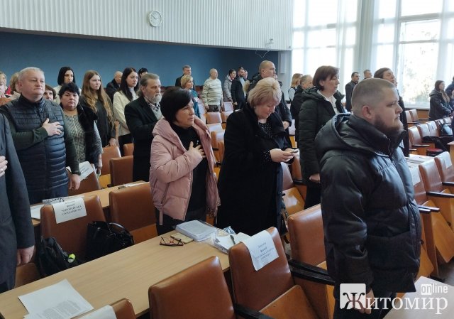 Двох бердичівлян нагородили орденами "За мужність" посмертно Двох бердичівлян нагородили орденами "За мужність" посмертно