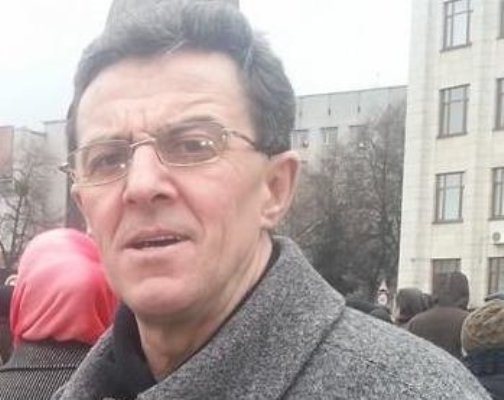Сьогодні святкує день народження відомий житомирянин Віктор Радчук Сьогодні святкує день народження відомий житомирянин Віктор Радчук