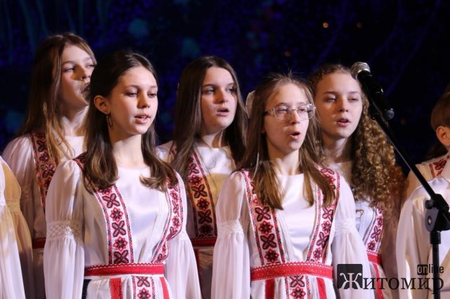 480 учасників конкурсу «Зірочко, засвітись!» підкорювали найбільшу сцену Житомира. ФОТО 480 учасників конкурсу «Зірочко, засвітись!» підкорювали найбільшу сцену Житомира. ФОТО