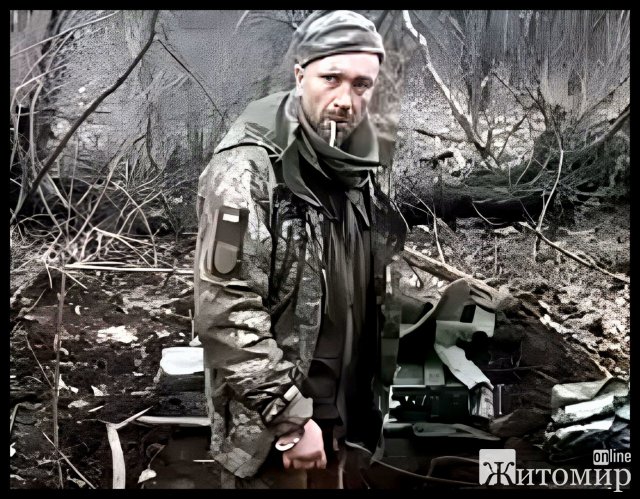 Воїн, якого розстріляли за слова "Слава Україні", родом з Любарщини