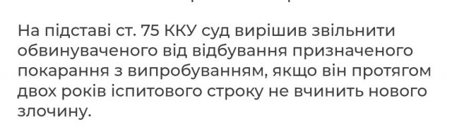 Суд виніс вирок чоловіку, який на Пулинщині вбив собаку на очах односельців