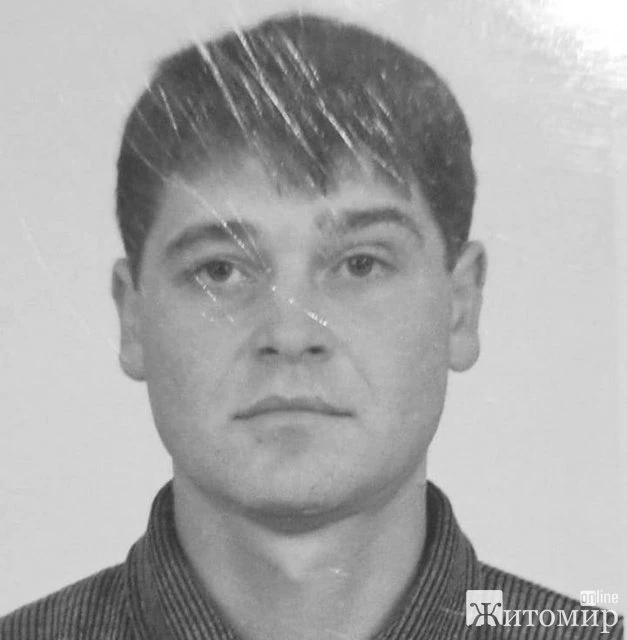На Донеччині загинув житель Бердичева Василь Опришко