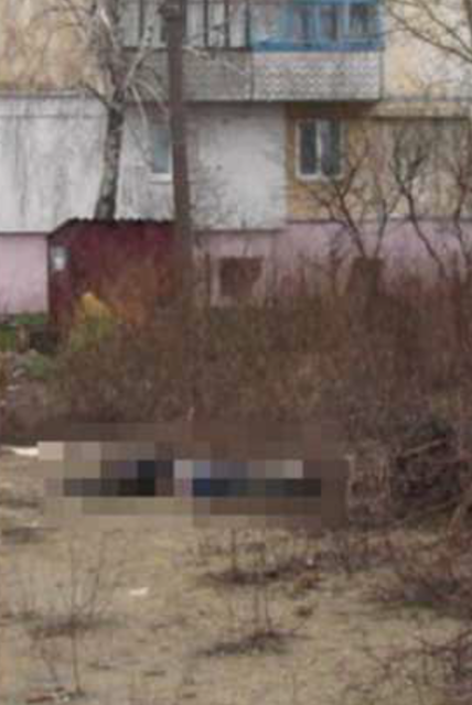 Зʼявилася нова інформація про вбивство у Бердичеві Зʼявилася нова інформація про вбивство у Бердичеві