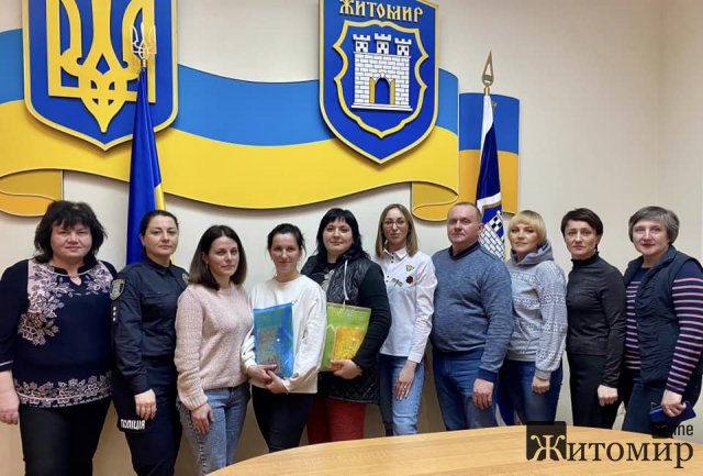 У Житомирі з’явилася нова професія кейсменеджерів У Житомирі з’явилася нова професія кейсменеджерів