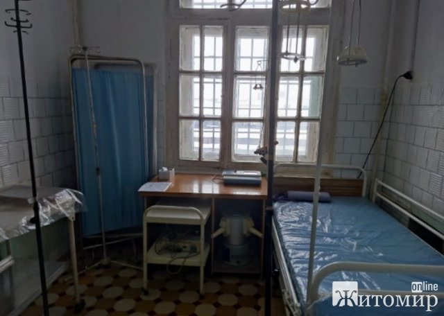 У медчастині житомирської в’язниці виявили порушення прав ув’язнених на медичну допомогу